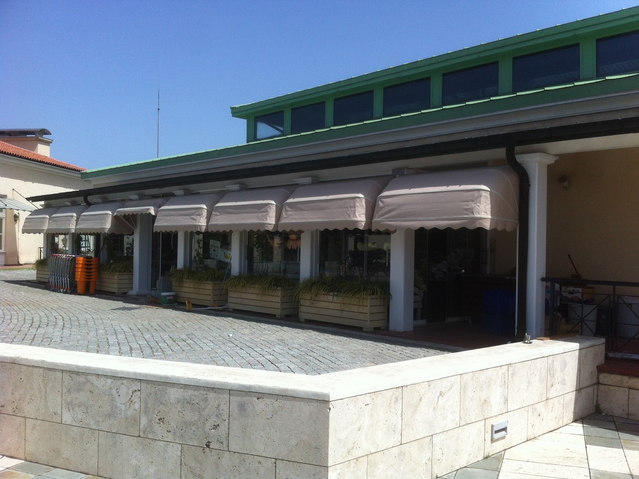 Körüklü Tente